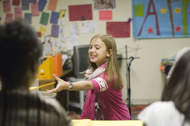 It's 'Idol' madness at AF Prep